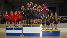 1. und 3. Platz am Unihockeyturnier in Würenlos