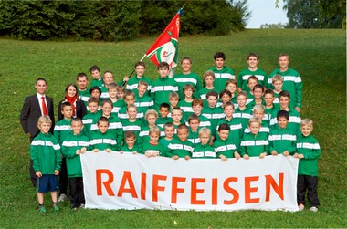 Gruppenfoto Jugi