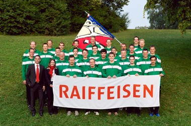 Gruppenfoto Aktive