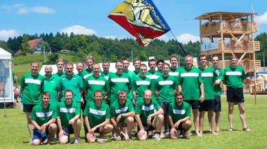 Gruppenfoto Turnverein