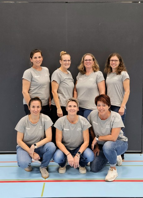 18. Indiaca Turnier vom 18. Oktober 2025 in Gelterkinden