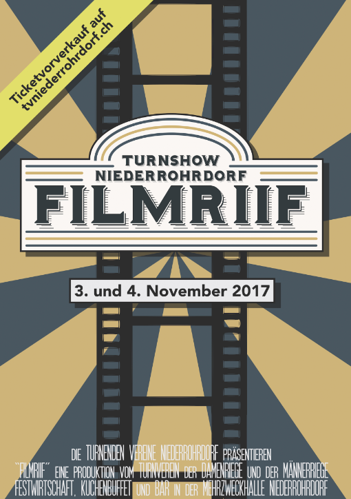 Turnshow Niederrohrdorf Filmriif